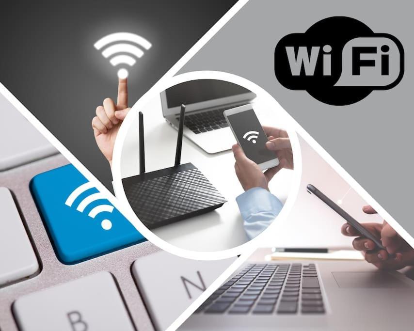 Le Lagon Bleu - Appt Wifi Parking Balcon Le Puy-en-Velay Екстер'єр фото